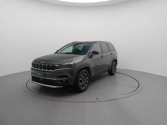JEEP COMMANDER 1.3 T270 TURBO FLEX LIMITED AT6